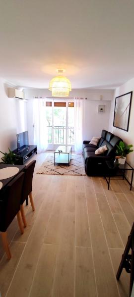 Appartement de standing dans résidence calme